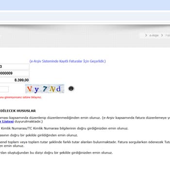 Vergisiz Telefon Alımında Fatura Ve VKN Sorunu, Müşteri Hizmetlerinden Destek Alınamıyor