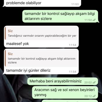 LED Far Montajı Sonrası Araç Beyinleri Yandı, Firma İlgisiz Kaldı