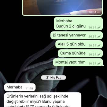 LED Far Montajı Sonrası Araç Beyinleri Yandı, Firma İlgisiz Kaldı