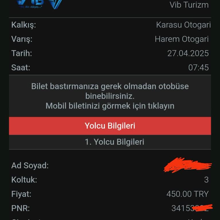 Kadın-Erkek Yan Yana Oturma Kuralı İhlali Ve Firmaların Sorumluluk Almaması