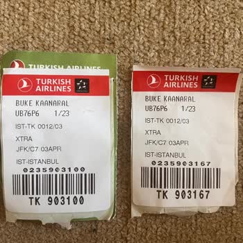 THY Uçuşumda Bavulumun Kilidi Kırıldı Ve Eşyalarım Kayboldu