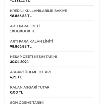 Kullanmadığım Kredi Kartına Yıllık Aidat Ve İzinsiz Borçlandırma Mağduriyeti