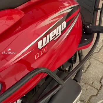 Tvs Motor Wego Krank Arızası