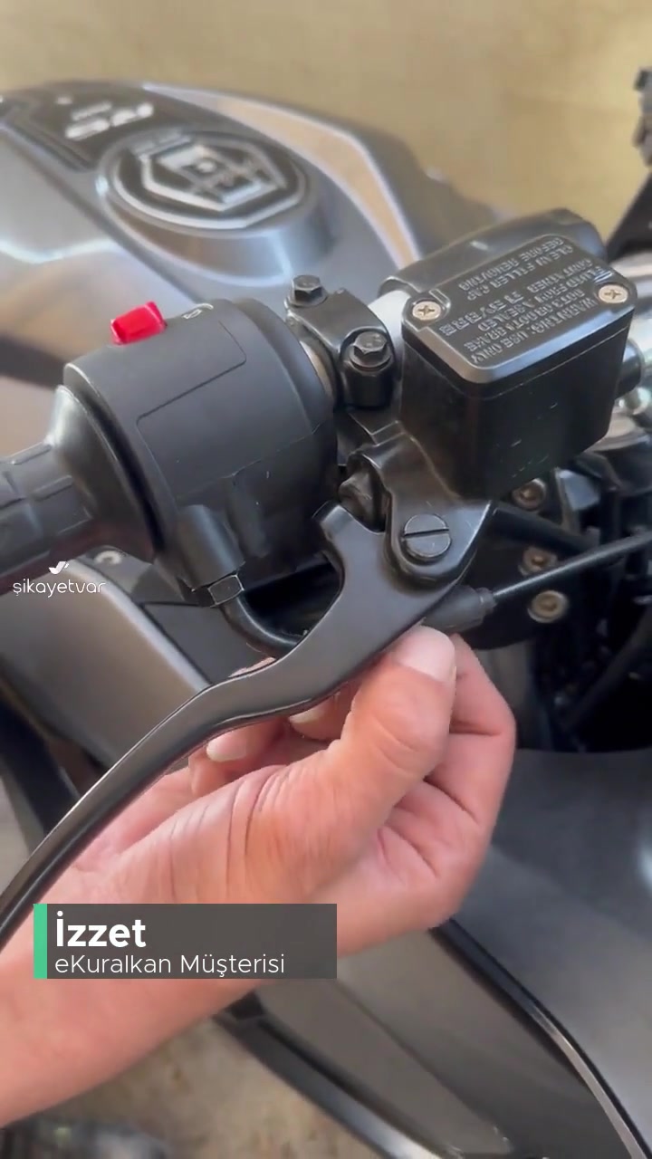 Ekuralkan Rota Motor İlgisizliği videonun kapak resmi