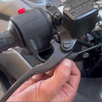 Ekuralkan Rota Motor İlgisizliği