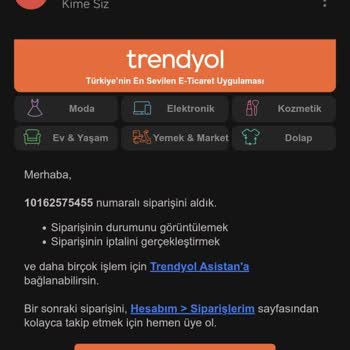Yanlış Ürün Gönderildi, Doğru Kumandamı İstiyorum