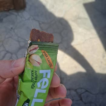 Fellas Foods Meyve Barında Plastik Madde Çıkması