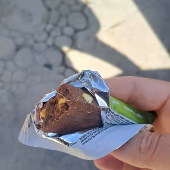 Fellas Foods Meyve Barında Plastik Madde Çıkması
