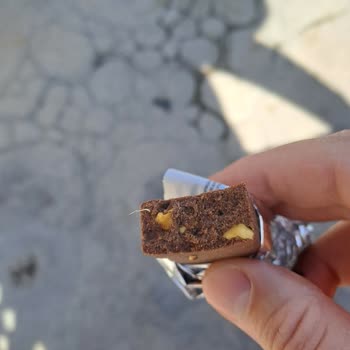 Fellas Foods Meyve Barında Plastik Madde Çıkması