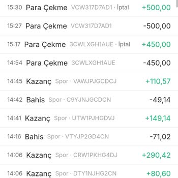 Para Çekme Talebim Yatırım Şartı Gerekçesiyle Reddedildi