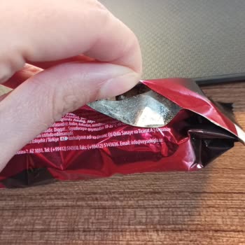 Eti  Açık Ambalajlı Bisküvi Hijyen Endişesi Yarattı