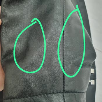 Derimod Deri Montlarda Erken Deformasyon Ve Müşteri Hizmetlerinde Çözüm Bulunamıyor