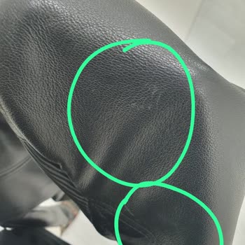 Derimod Deri Montlarda Erken Deformasyon Ve Müşteri Hizmetlerinde Çözüm Bulunamıyor