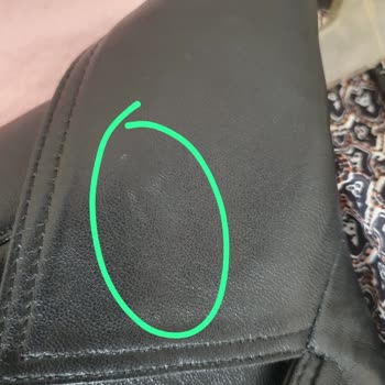 Derimod Deri Montlarda Erken Deformasyon Ve Müşteri Hizmetlerinde Çözüm Bulunamıyor