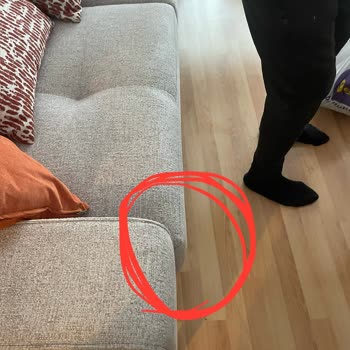 Yeni Alınan Doğtaş Toscana Koltuk Takımında Kısa Sürede Çökme Ve Tüylenme Sorunu, Servisten Çözüm Alınamıyor