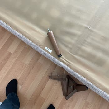 Yeni Alınan Doğtaş Toscana Koltuk Takımında Kısa Sürede Çökme Ve Tüylenme Sorunu, Servisten Çözüm Alınamıyor