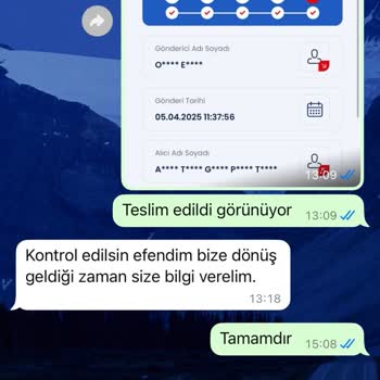 Kreatin Ürünü İadesinde Gecikme Ve Yetersiz Müşteri Desteği