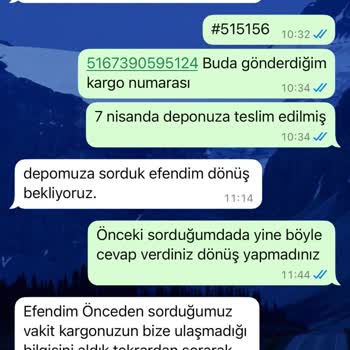 Kreatin Ürünü İadesinde Gecikme Ve Yetersiz Müşteri Desteği