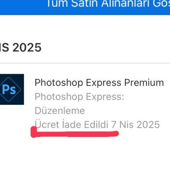 Bilgim Dışında Yapılan App Store Üyeliği Ve İade Sorunu Vodafone Mağduriyeti