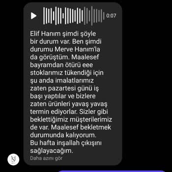 Sipariş Edilen Elbisenin Teslim Edilmemesi Ve Para İadesinde Sorun