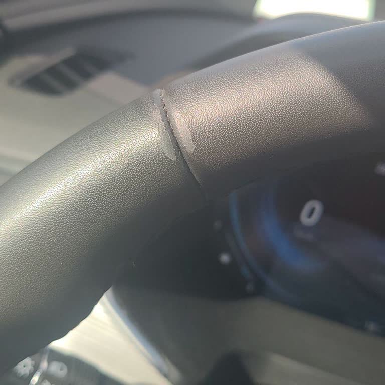 Chery Tiggo 8 Pro Direksiyonundaki Beklenmedik Deformasyon Şaşkınlığı