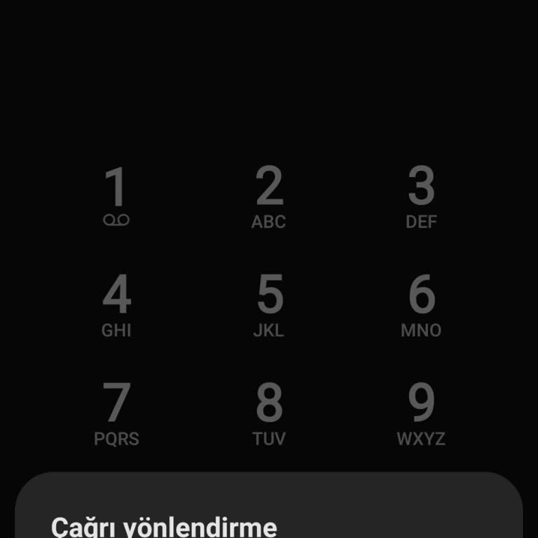 Yönlendirme İptal Olmuyor Türk Telekomdan Çözüm Bekliyorum
