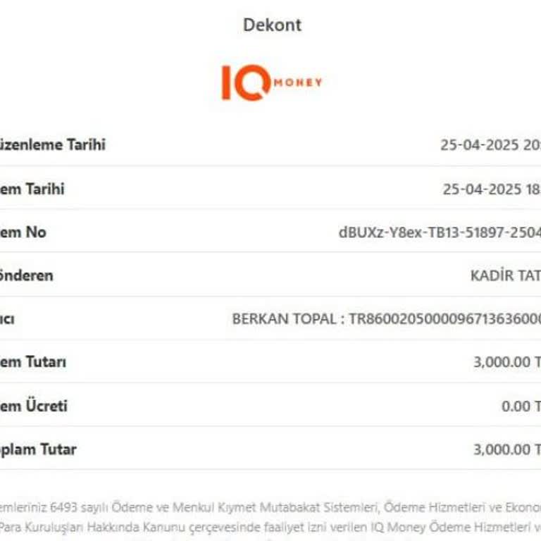 Banka Tarafından Parama El Konulması Ve Müşteri Hizmetlerine Ulaşılamaması