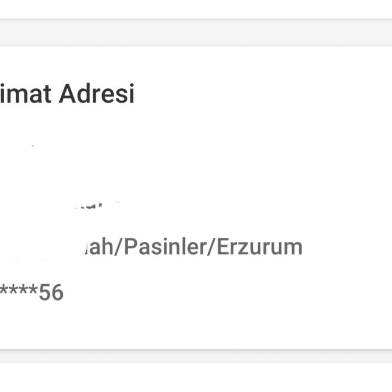 Aras Kargo Teslimat Yapılmadan Ürünlerimi İade Ediyor