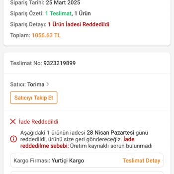 Aldığım Powerbank Defalarca Arızalı Geldi, Mağduriyetim Giderilmiyor