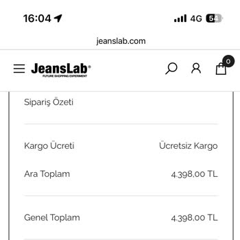 Yanlış Ve Eksik Ürün, Müşteri Hizmetlerine Ulaşılamıyor!