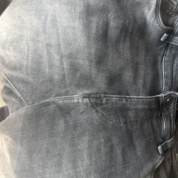 Lufian'dan Aldığım Pantolon 1 Haftada Deforme Oldu, Mağaza İade Talebimi Reddetti