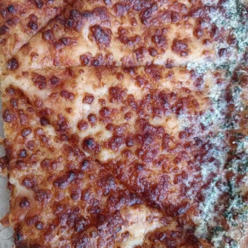 Kötü Kaliteli Pizza Ve İlgisiz Müşteri Hizmeti Nedeniyle Hayal Kırıklığı