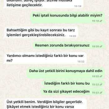 D-Smart Aboneliğinden Çıkışta Yaşanan Mağduriyet Ve İnternet Erişim Sorunu