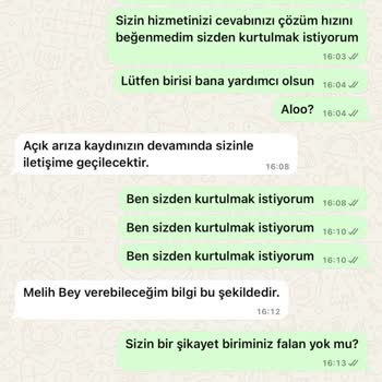 D-Smart Aboneliğinden Çıkışta Yaşanan Mağduriyet Ve İnternet Erişim Sorunu