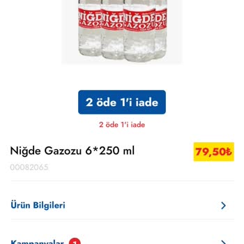 Kampanya İadesi Gerçekleşmedi, Müşteri Hizmetleri Yetersiz Kaldı