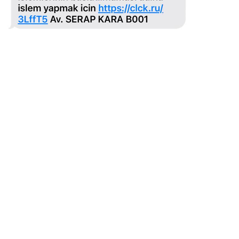 Sabah Gelen Mesaj Sonrası Hesabımdan İzinsiz İşlem Denemesiyle Karşılaştım