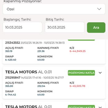 Yatırım Danışmanının Yönlendirmesiyle Büyük Maddi Kayıp Yaşadım