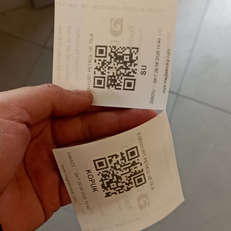 Opet'te Fiş ve Fatura Verilmemesi Usulsüzlük Şüphesi Yarattı