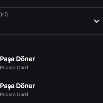Papara Kartla Ödeme Hatası: Çift Çekim Mağduriyeti
