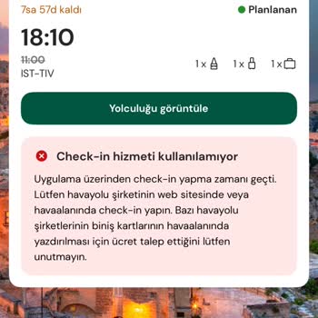 Uçuş Saati Yanlış Bilgilendirmesi Nedeniyle Mağduriyet Ve İade Talebi