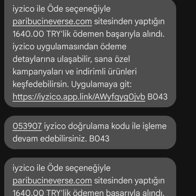 Öğrenci Bileti Ücreti Alındı, Bilet Verilmedi Ve İade Süresi Çok Uzun