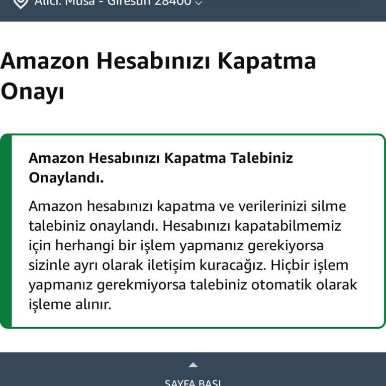 İade Sürecindeki Aksaklıklar Ve Müşteri Hizmetlerinde Yaşanan Sorunlar