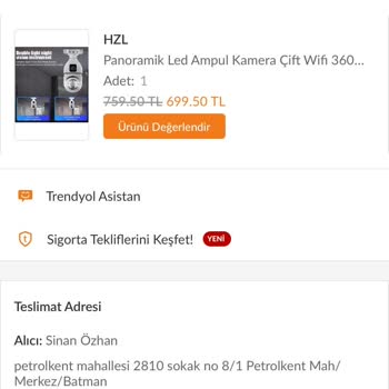 Yanlış Ürün Gönderimi Ve Bilgilendirme Eksikliği Nedeniyle Mağduriyet