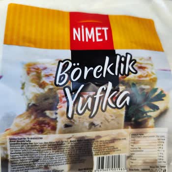 A101'de Satın Alınan Yufkada Küf Sorunu