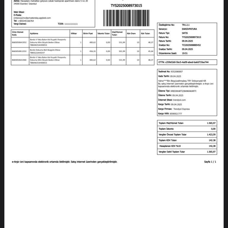 İade Edilmeyen Ürün İçin Kamera Kayıtlarının Paylaşılmaması Mağduriyet Yaratıyor