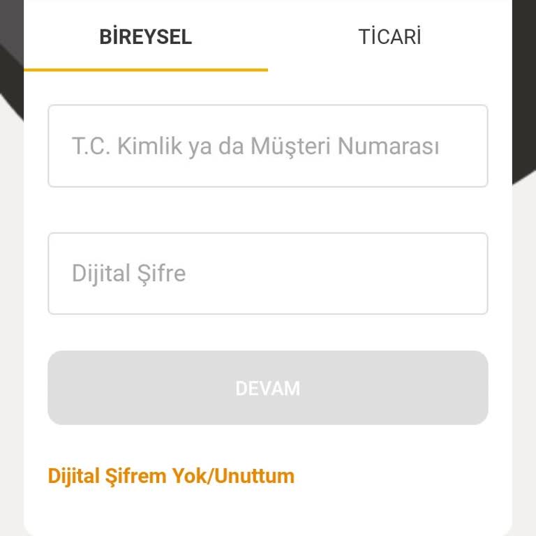 Mobil Uygulamada Müşteri Temsilcisine Bağlanamama Ve Aktivasyon Kodu Sorunu
