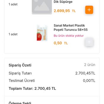 Aldığım Bozuk Ürünü İade Edemiyorum