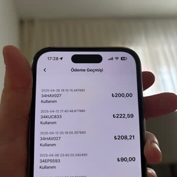 Haksız Otopark Ücreti Ve Belge Eksikliği Nedeniyle Mağduriyet