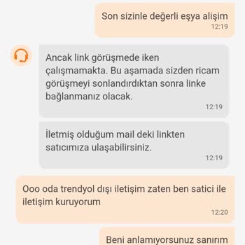 Trendyolda Yanlış Bilezik Gönderildi İade Ve Değişimde Mağdur Edildim