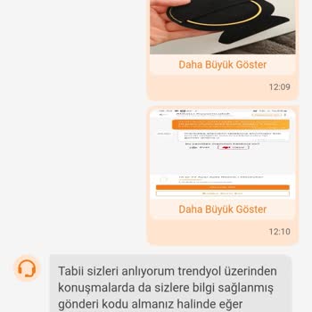 Trendyolda Yanlış Bilezik Gönderildi İade Ve Değişimde Mağdur Edildim